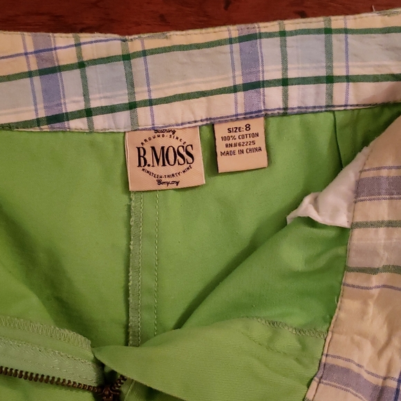 Shorts " B. Moss" - Picture 5 of 7
